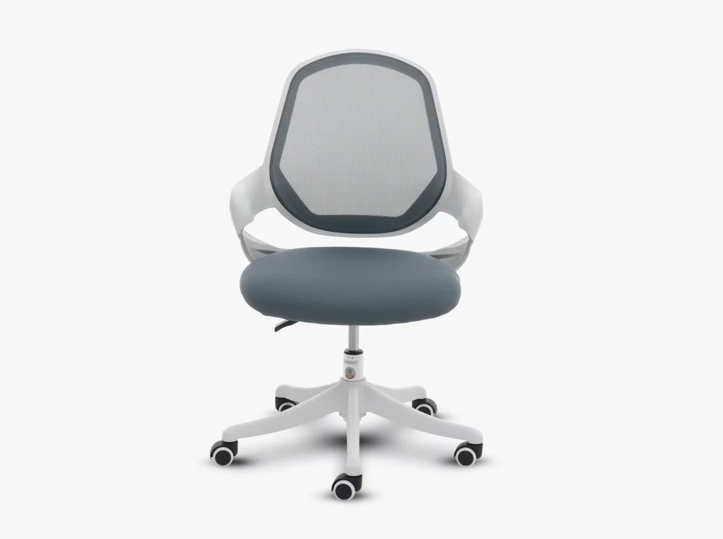 REVOTICA SIHOO S1C-101 FEHÉR-SZÜRKE IRODASZÉK