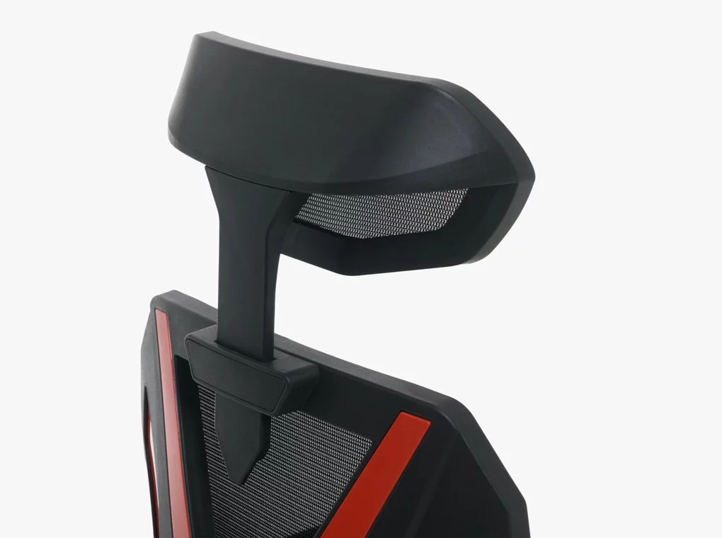 REVOTICA SIHOO M89C-101 FEKETE-PIROS GAMER SZÉK