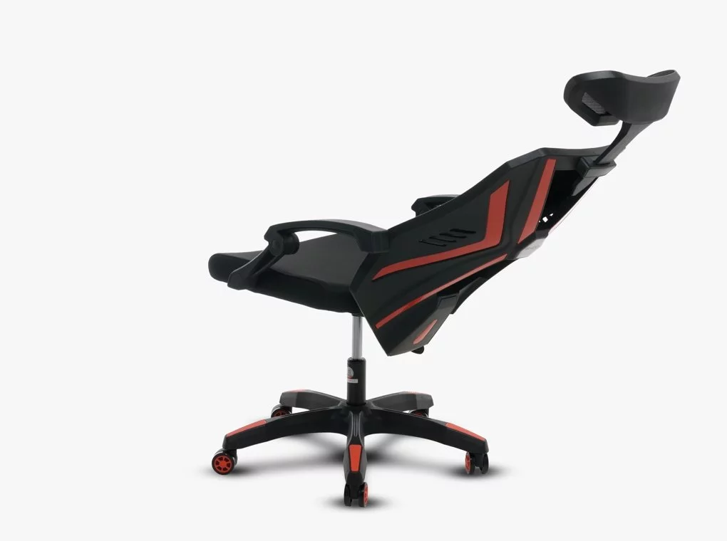 REVOTICA SIHOO M89C-101 FEKETE-PIROS GAMER SZÉK