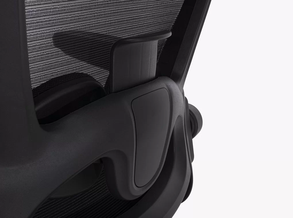 REVOTICA Barracuda fekete XXL irodaszék M97-2 (140+ kg)