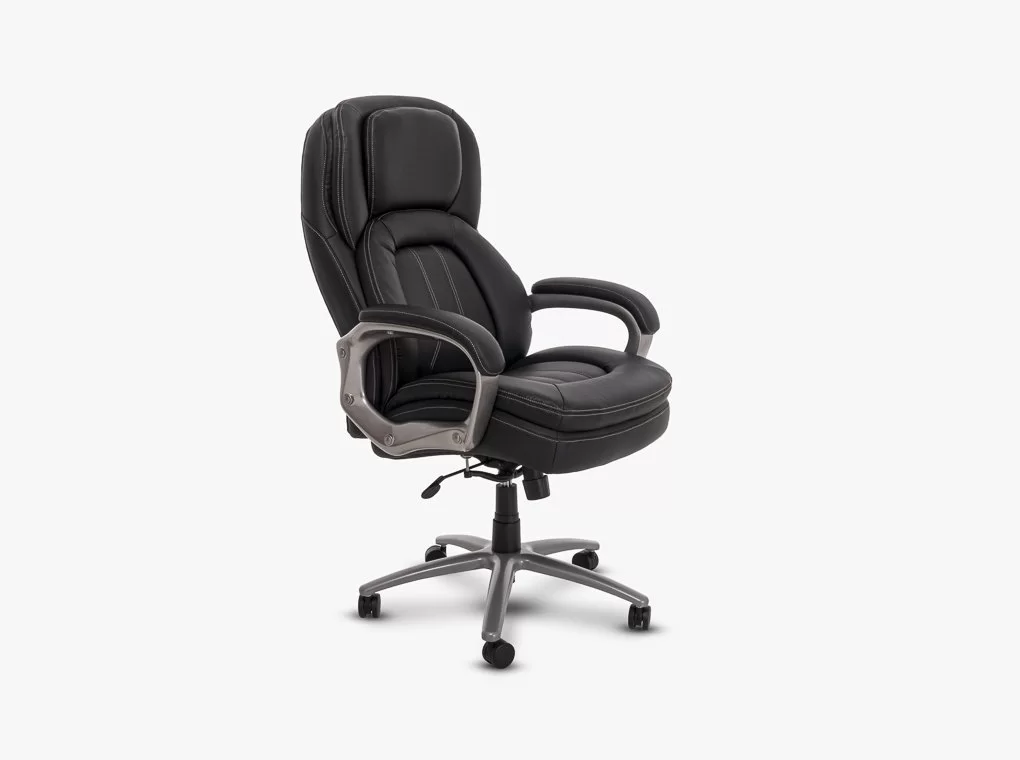 REVOTICA Barracuda fekete XXL irodaszék E561