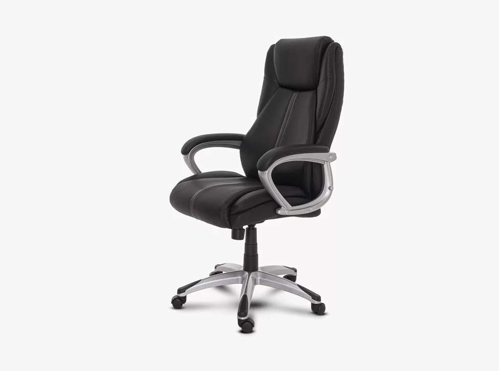 REVOTICA Barracuda fekete irodaszék E614