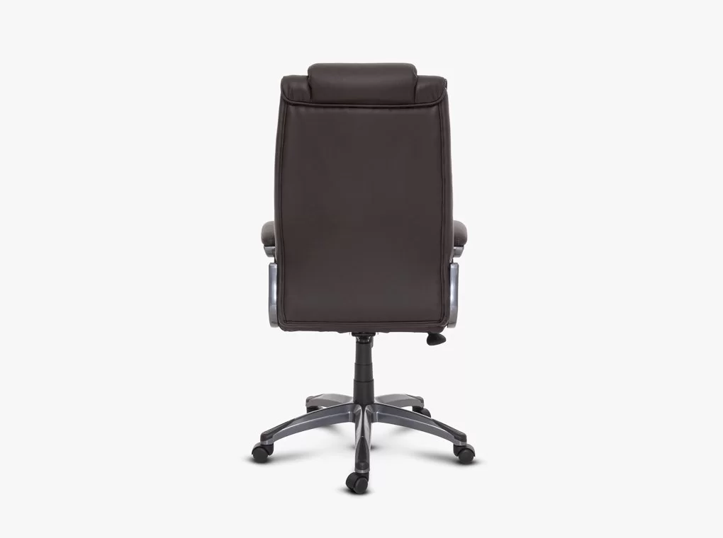 REVOTICA Barracuda barna irodaszék E157-1