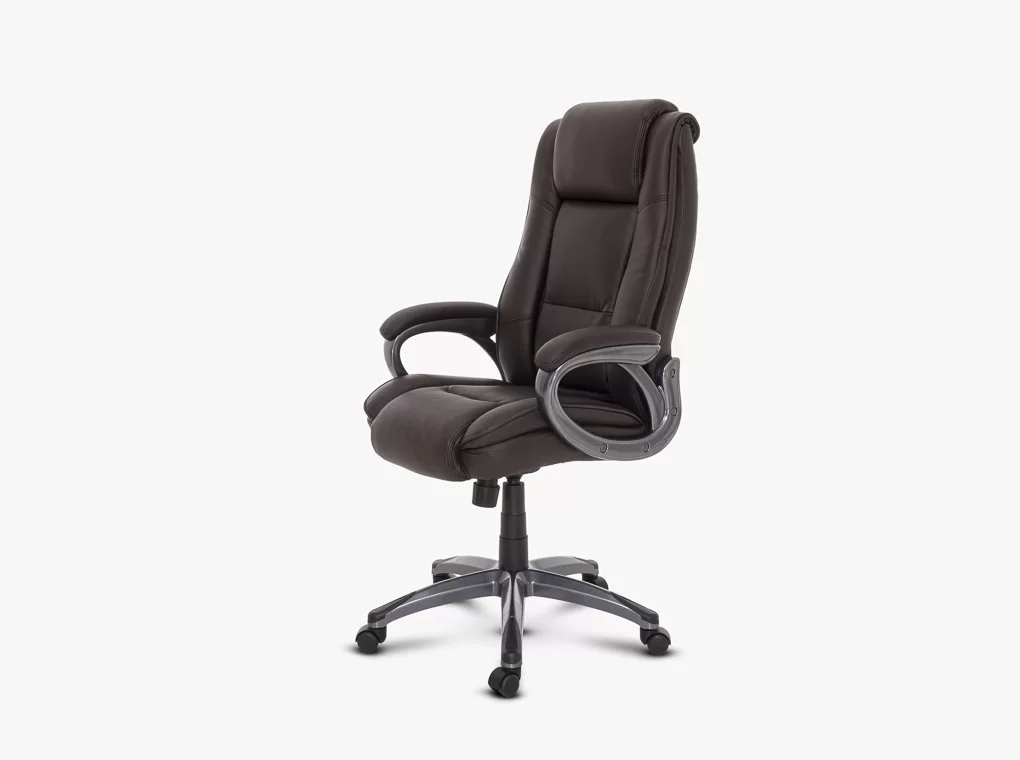 REVOTICA Barracuda barna irodaszék E157-1