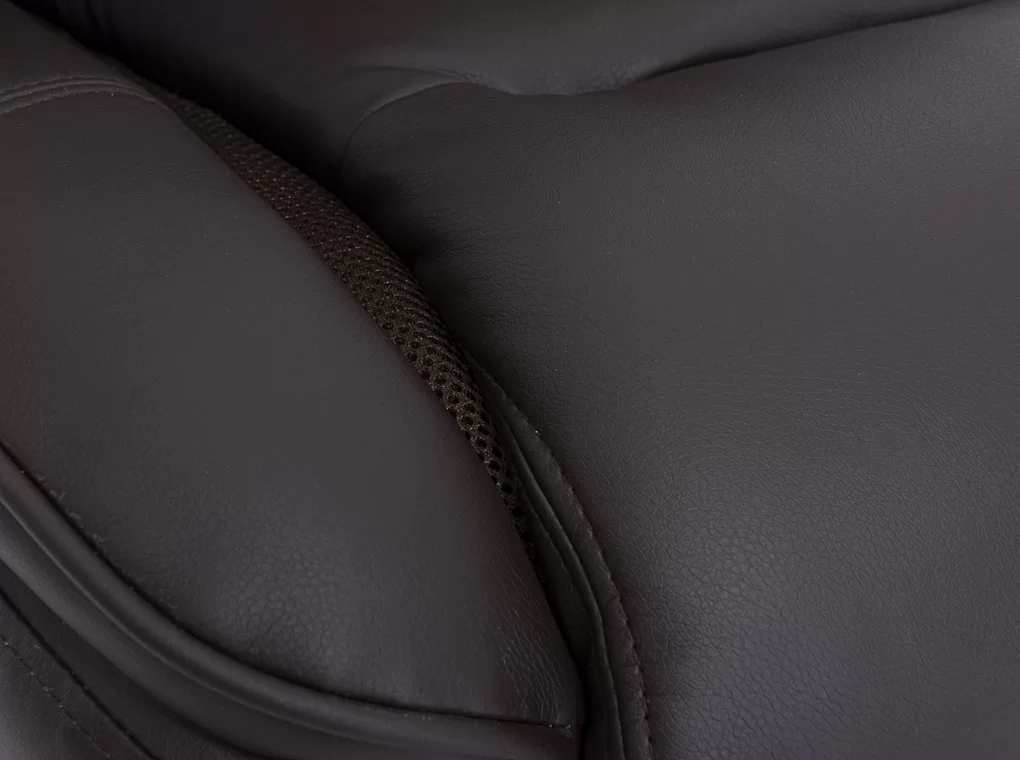 REVOTICA Barracuda barna irodaszék E157-1