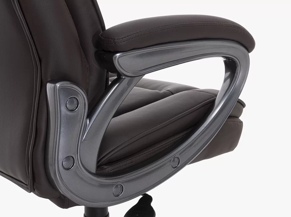 REVOTICA Barracuda barna irodaszék E157-1