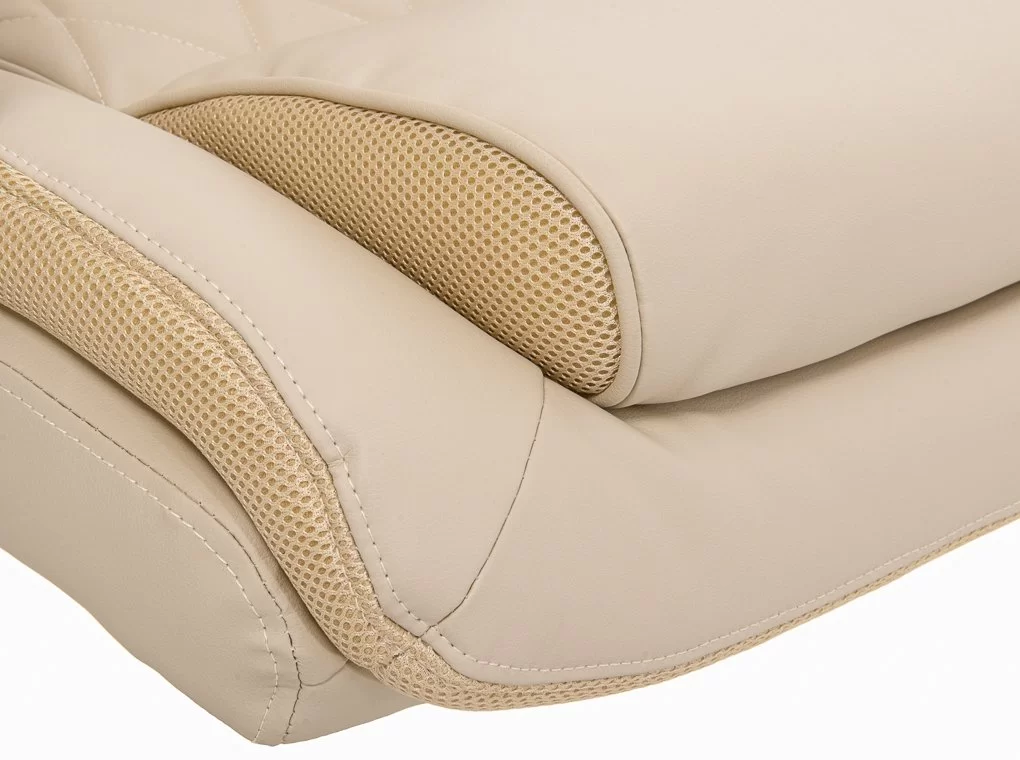 REVOTICA Barracuda törtfehér irodaszék E548