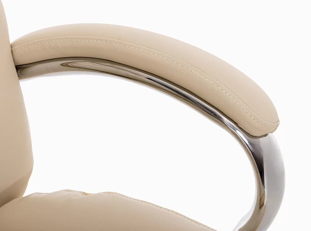 REVOTICA Barracuda törtfehér irodaszék E548