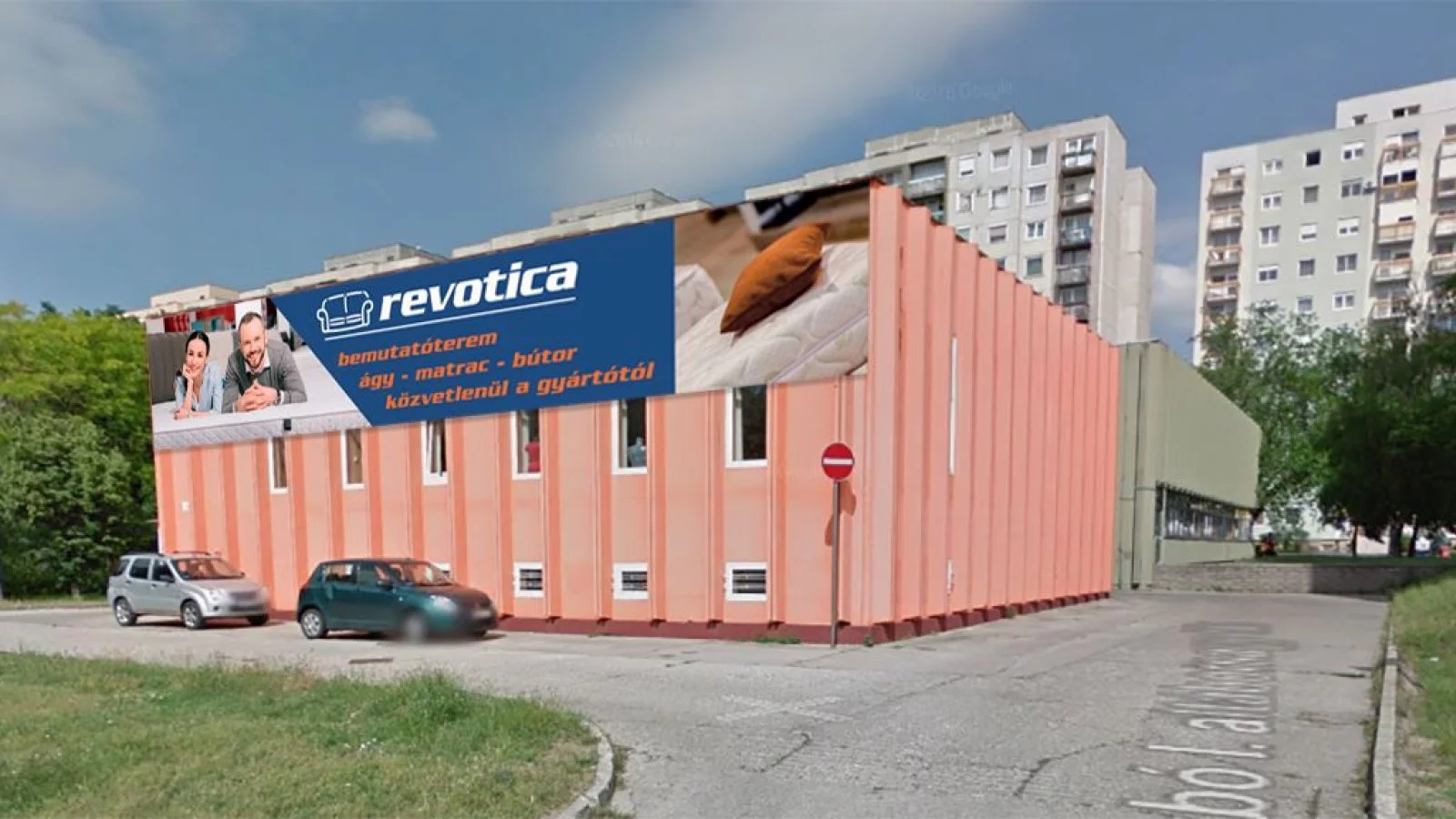 Debreceni bemutatóterem