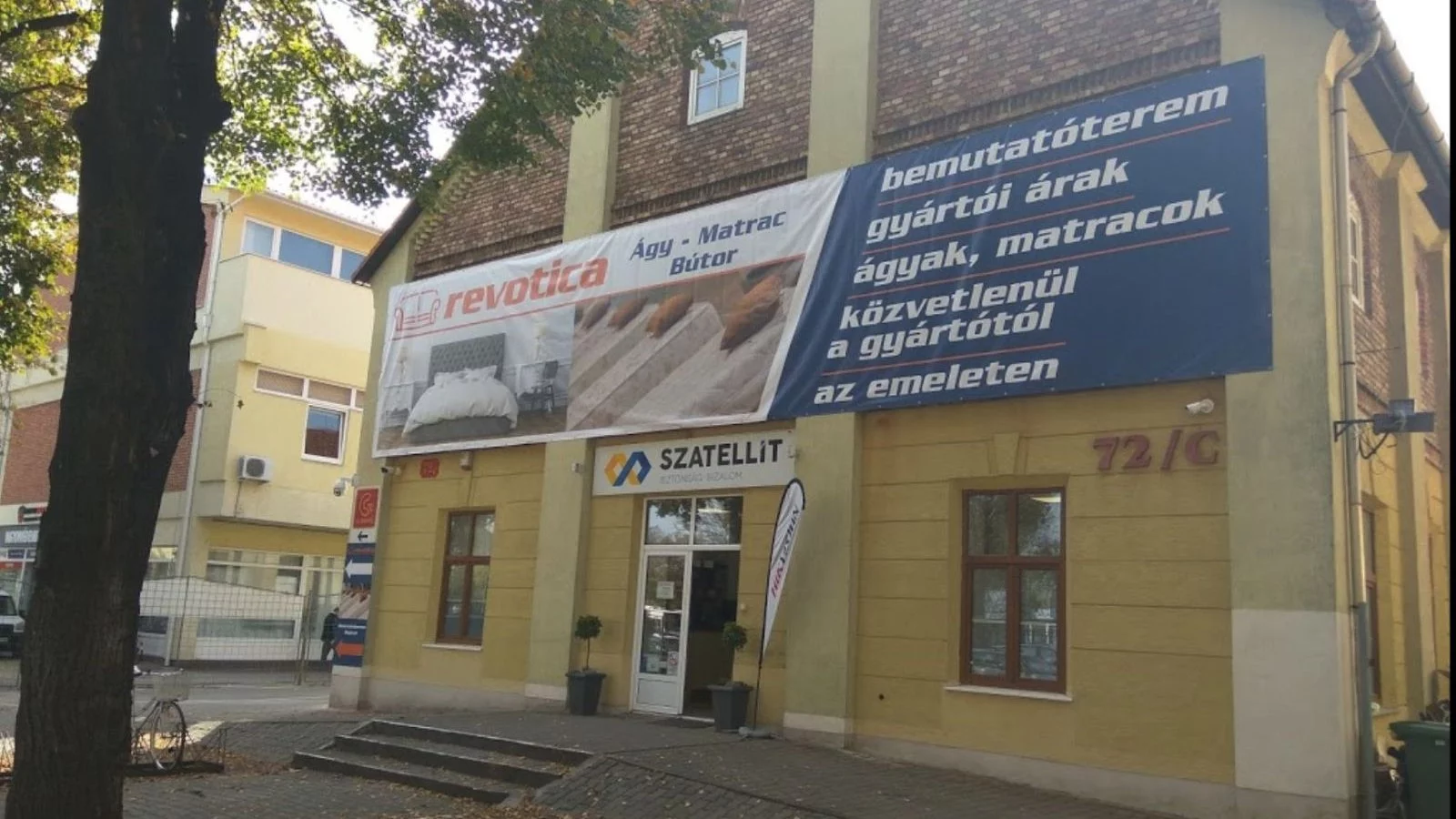 Szegedi bemutatóterem