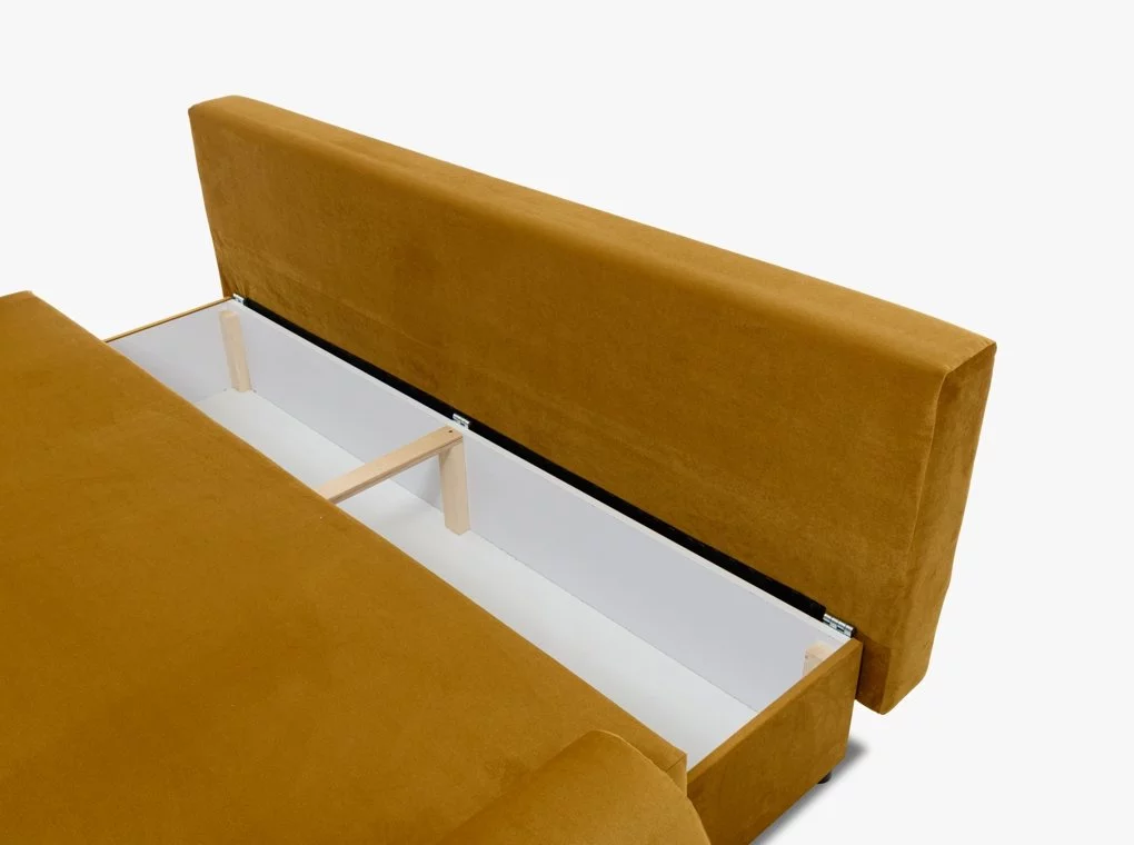 BERN KANAPÉÁGY ÁGYNEMŰTARTÓVAL