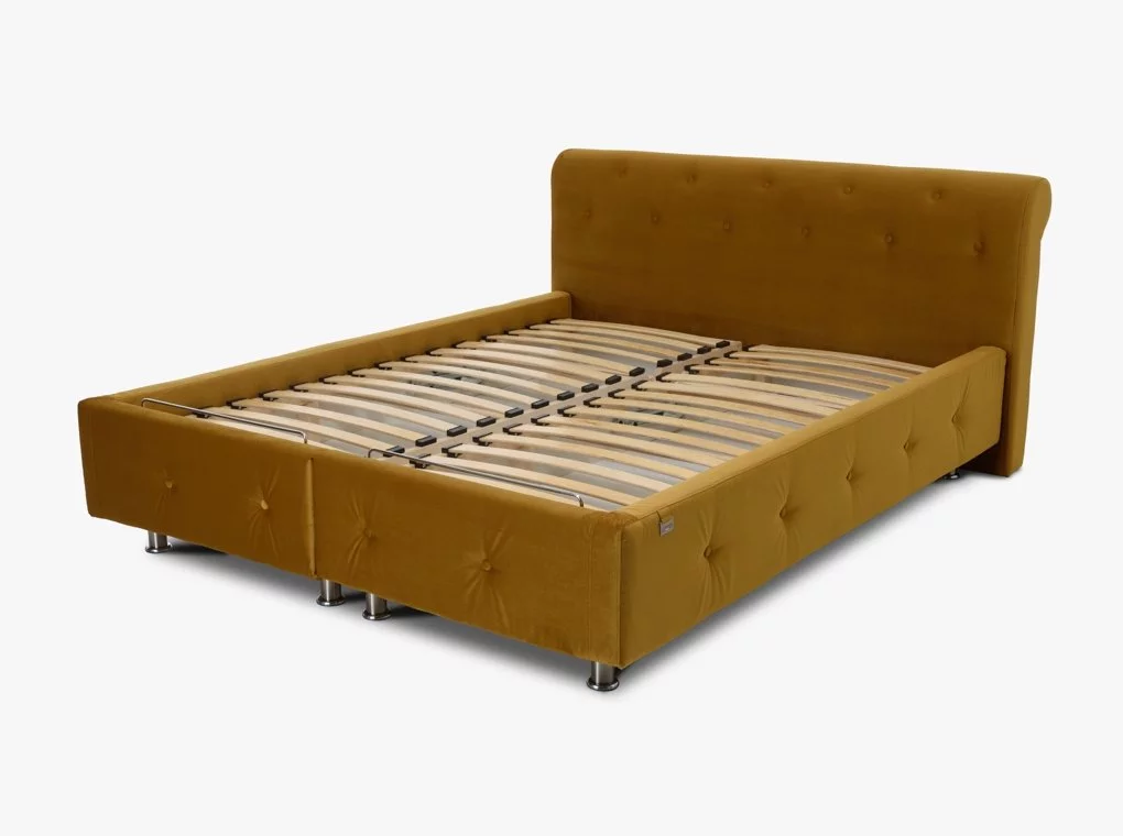 HÉRA FRANCIAÁGY ÁGYNEMŰTARTÓVAL