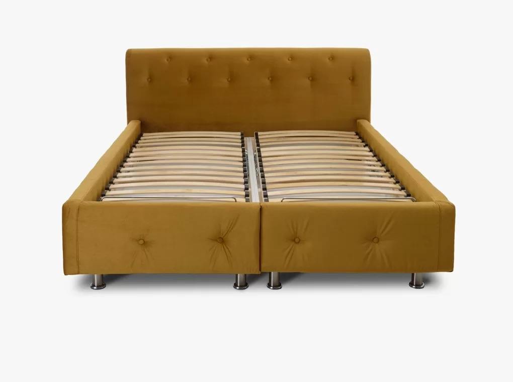 HÉRA FRANCIAÁGY ÁGYNEMŰTARTÓVAL