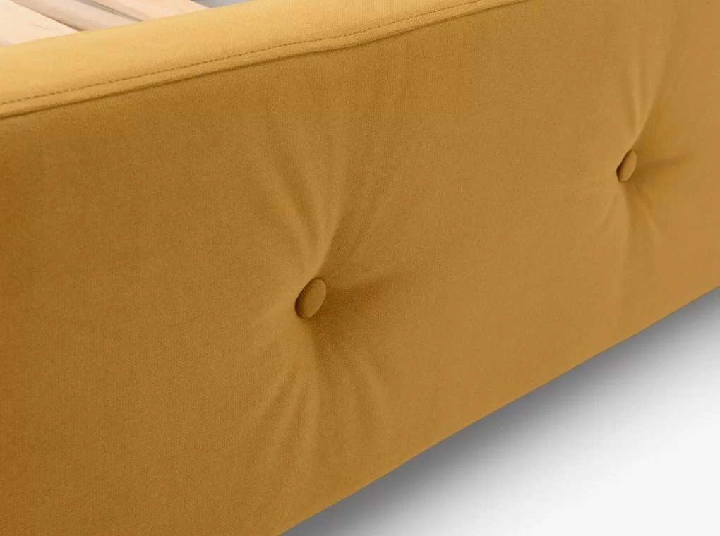 HÉRA FRANCIAÁGY ÁGYNEMŰTARTÓVAL