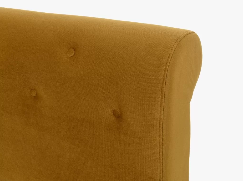 HÉRA FRANCIAÁGY ÁGYNEMŰTARTÓVAL