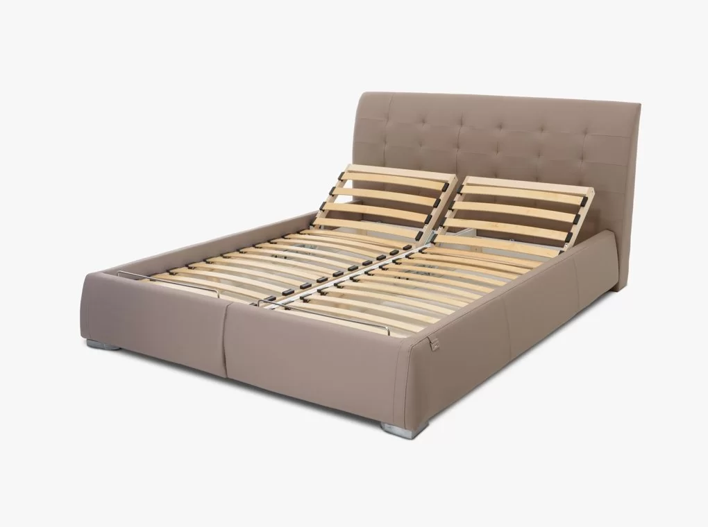 ZARAGOZA FRANCIAÁGY ÁGYNEMŰTARTÓVAL