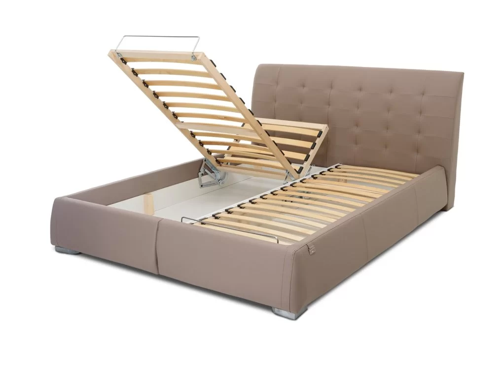 ZARAGOZA FRANCIAÁGY ÁGYNEMŰTARTÓVAL