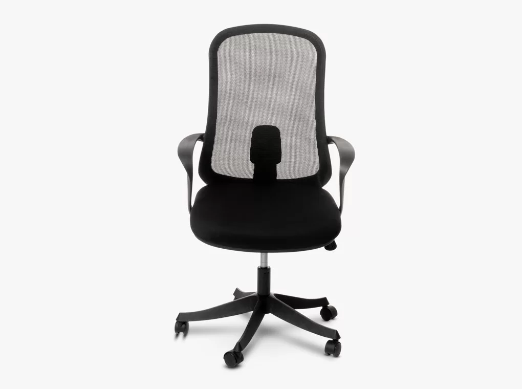 REVOTICA WINNIPEG B3016 FEKETE MESH IRODASZÉK