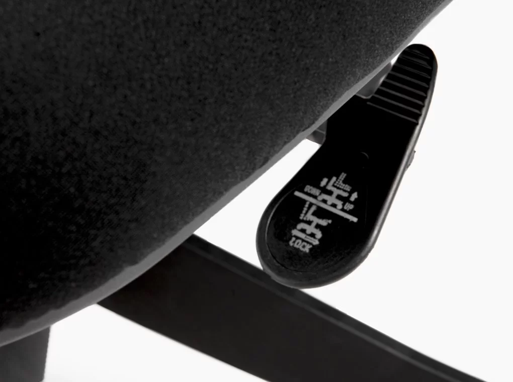 REVOTICA WINNIPEG B3016 FEKETE MESH IRODASZÉK