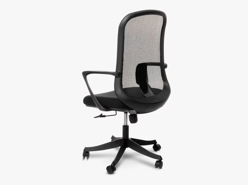 REVOTICA WINNIPEG B3016 FEKETE MESH IRODASZÉK