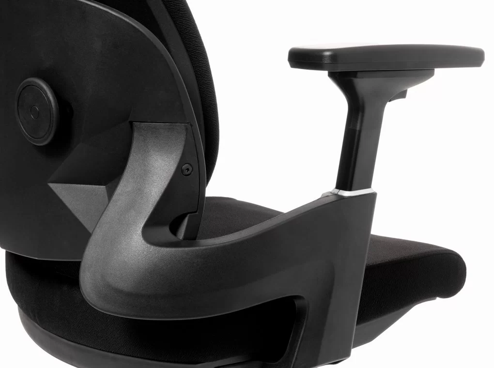 REVOTICA IRODASZÉK WINNIPEG A7901 FEKETE SZÖVET