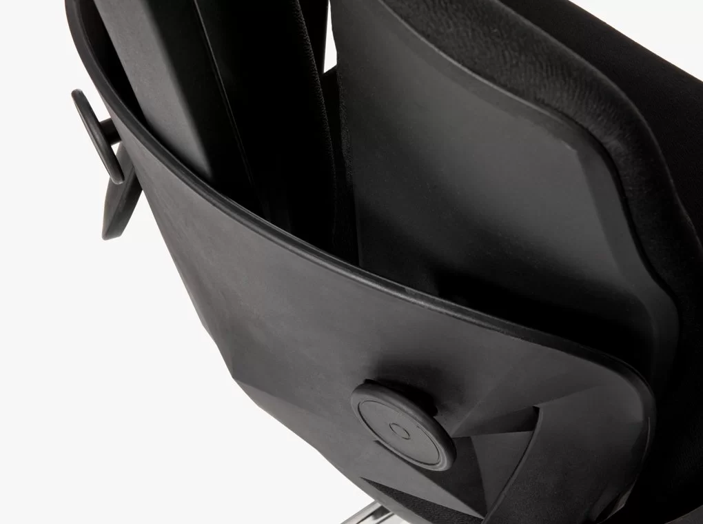 REVOTICA IRODASZÉK WINNIPEG A7901 FEKETE SZÖVET