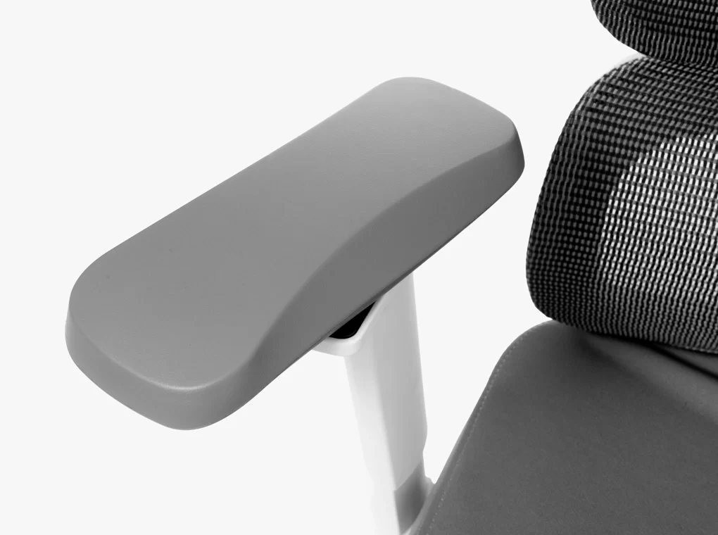 REVOTICA IRODASZÉK WINNIPEG A16 FEHÉR SZÜRKE MESH