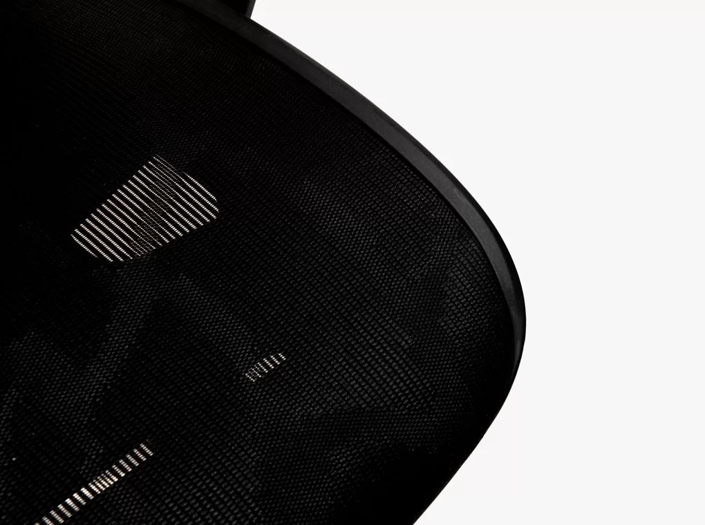 REVOTICA Irodaszék WINNIPEG A11-1(B) FEKETE LÁBTARTÓS