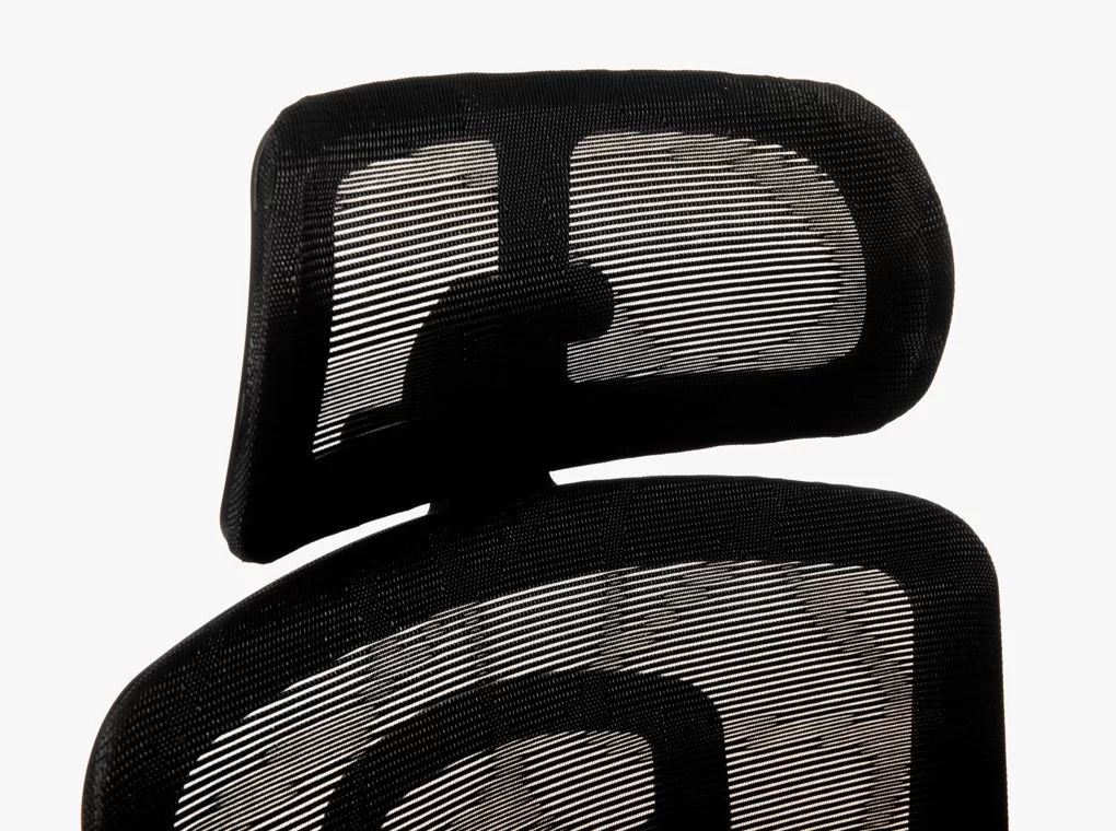 REVOTICA Irodaszék WINNIPEG A11-1(B) FEKETE LÁBTARTÓS