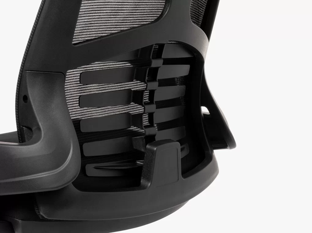 REVOTICA IRODASZÉK WINNIPEG A05 FEKETE MESH