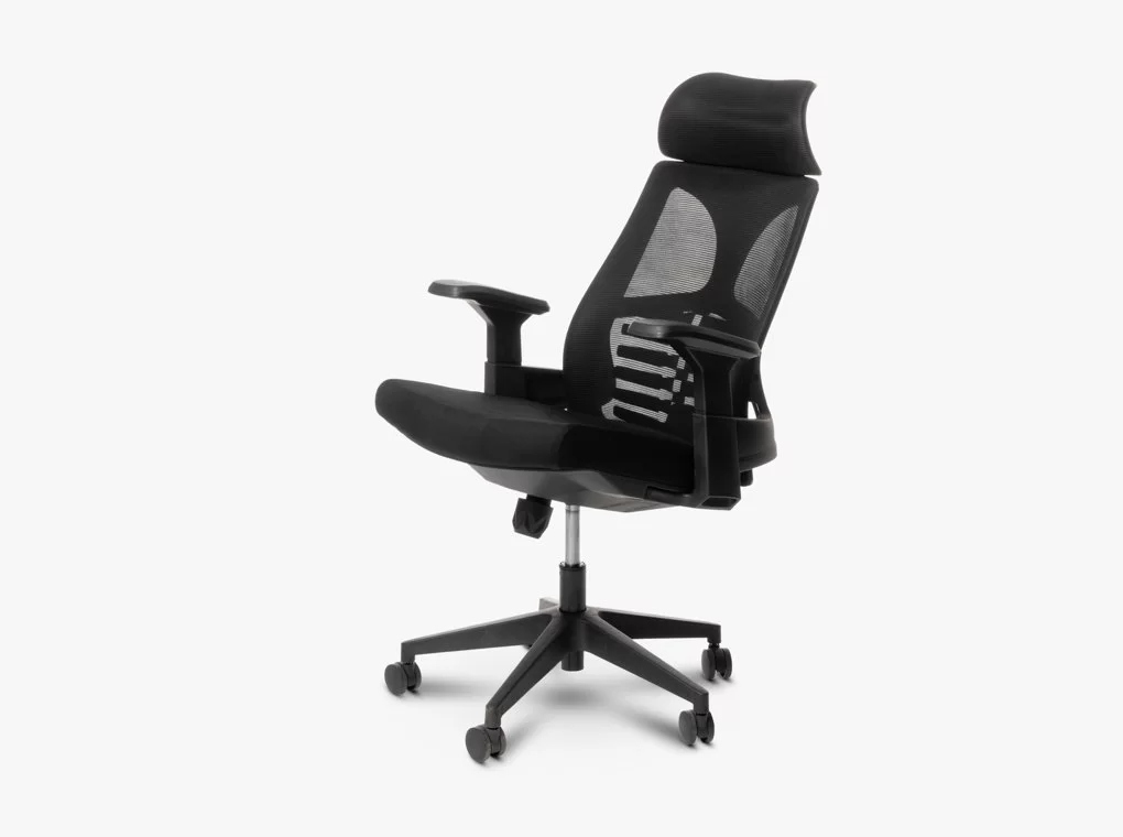 REVOTICA IRODASZÉK WINNIPEG A05 FEKETE MESH