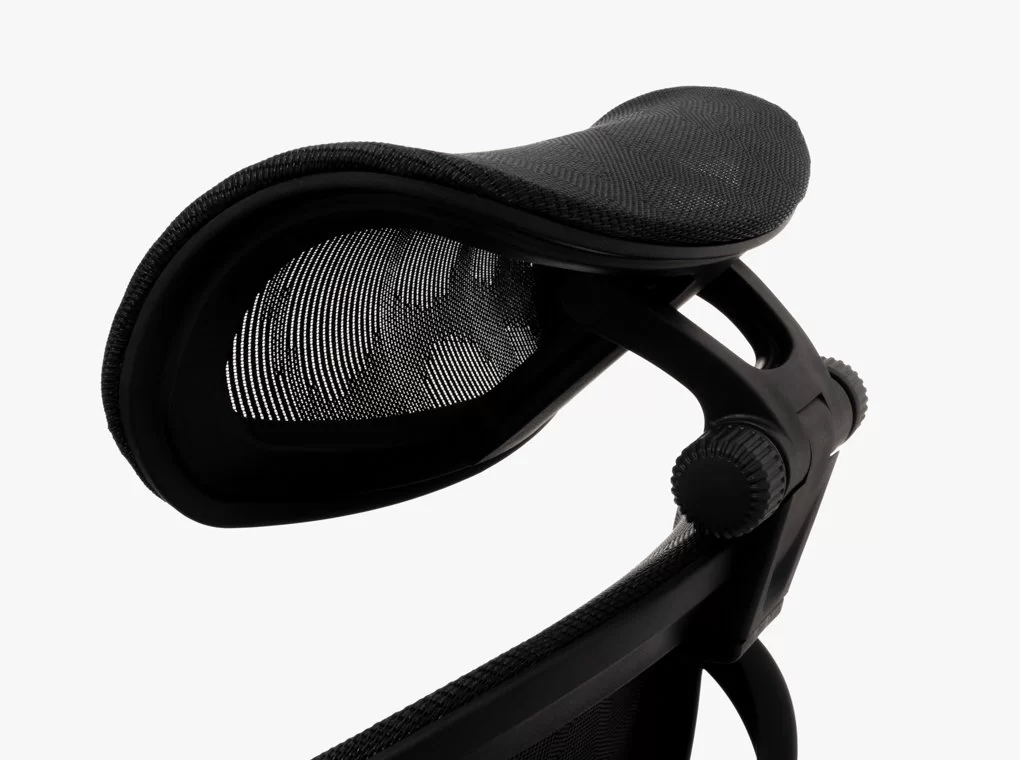 REVOTICA WINNIPEG A7012 (YP-05) FEKETE MESH ERGONÓMIKUS IRODASZÉK