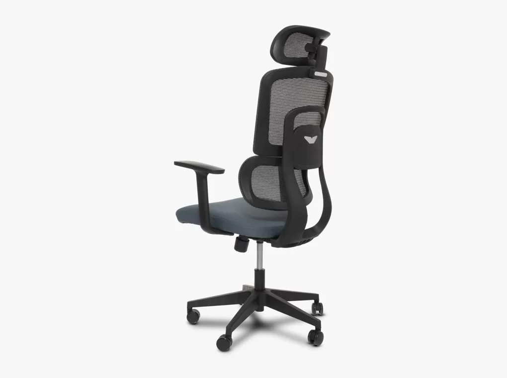 REVOTICA WINNIPEG A8618-01 FEKETE-SZÜRKE IRODASZÉK