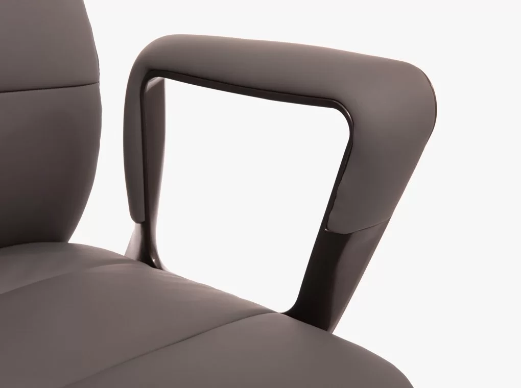 REVOTICA MADISON A999 SZÜRKE TEXTILBŐR ELEGÁNS IRODASZÉK