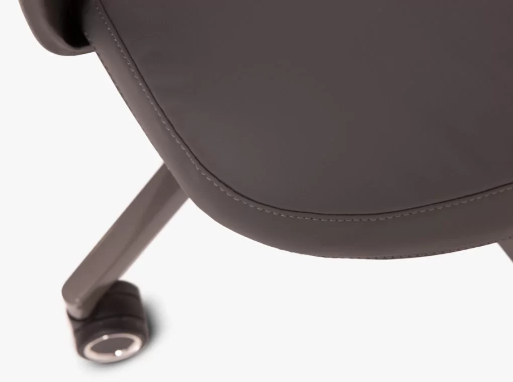 REVOTICA MADISON A999 SZÜRKE TEXTILBŐR ELEGÁNS IRODASZÉK