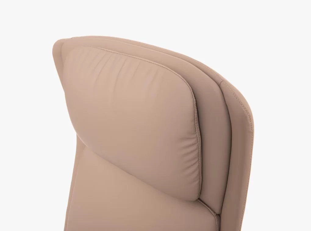 REVOTICA MADISON A897 SZÜRKE TEXTILBŐR IRODASZÉK