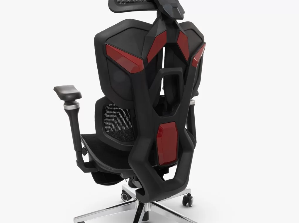 REVOTICA MADISON A2022-QW FEKETE-PRIOS GAMER SZÉK