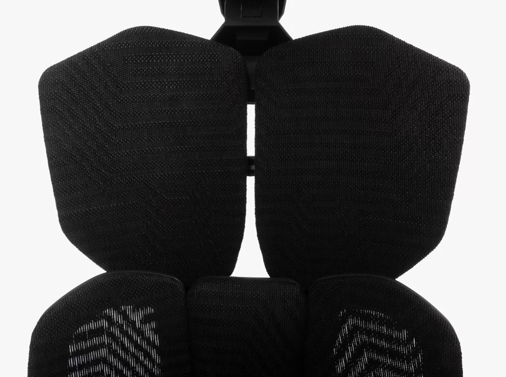 REVOTICA MADISON A2022-QW FEKETE-PRIOS GAMER SZÉK