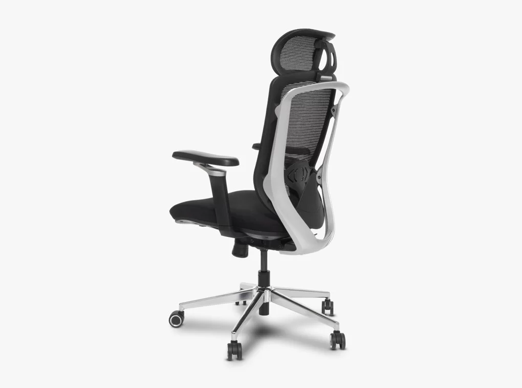 REVOTICA MADISON A2052-R FEKETE MESH ERGONÓMIKUS IRODASZÉK