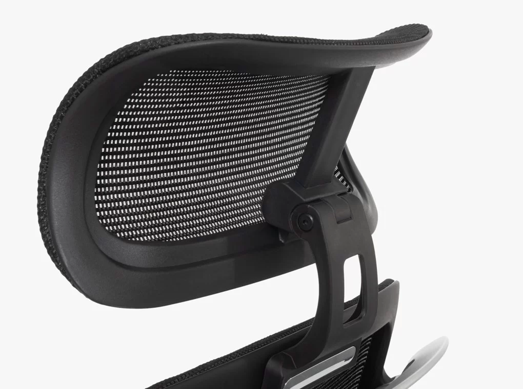 REVOTICA MADISON A2052-R FEKETE MESH ERGONÓMIKUS IRODASZÉK