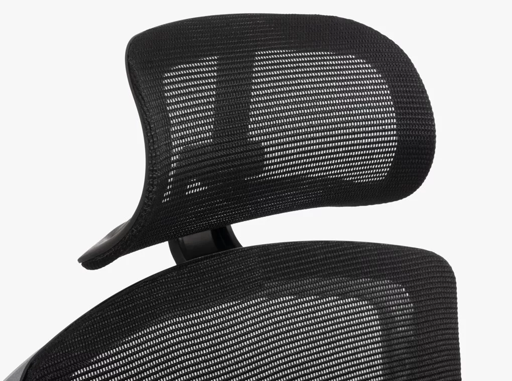 REVOTICA MADISON A2052-R FEKETE MESH ERGONÓMIKUS IRODASZÉK