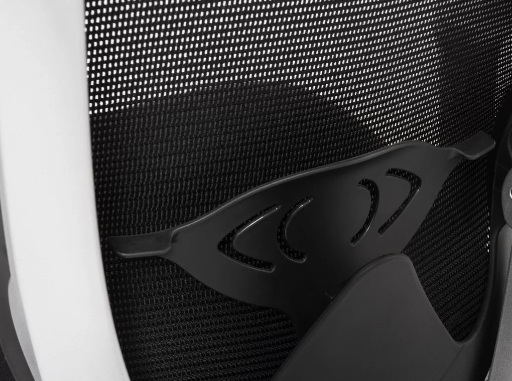 REVOTICA MADISON A2052-R FEKETE MESH ERGONÓMIKUS IRODASZÉK