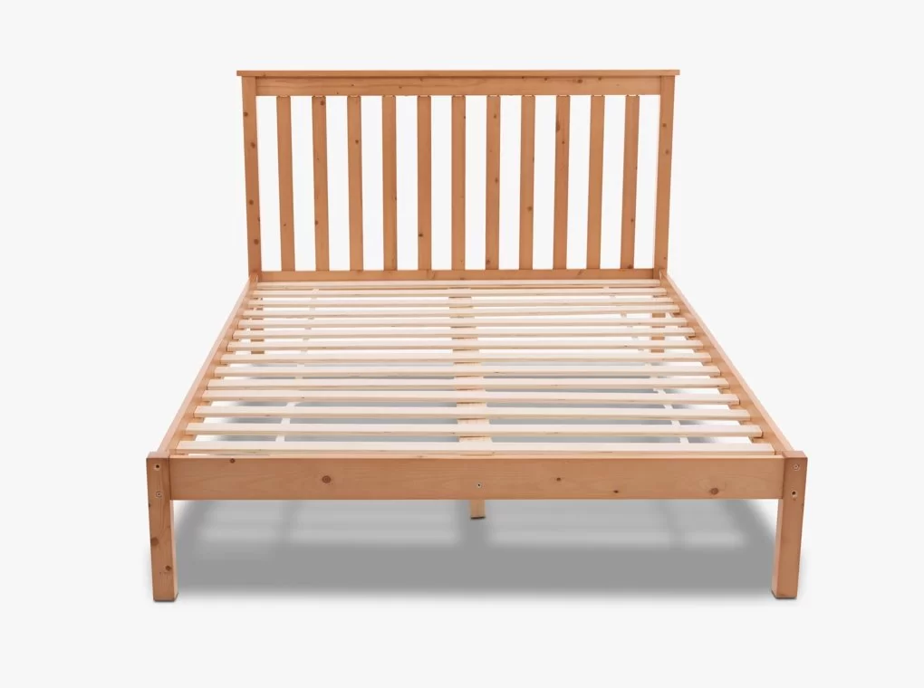 REVOTICA ODENSE FENYŐ ÁGYKERET ÁGYRÁCCSAL