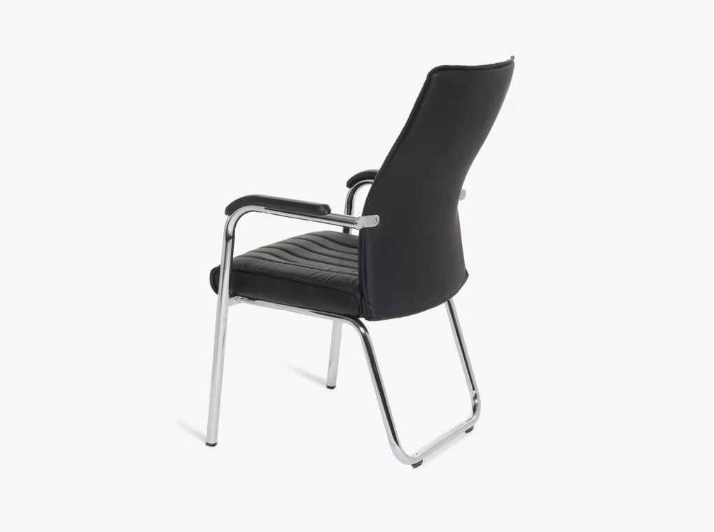 HALIFAX B-01S TEXTILBŐR TÁRGYALÓSZÉK