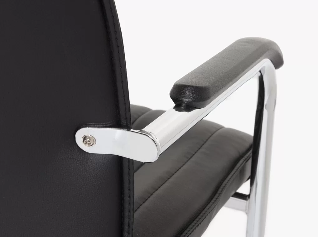 HALIFAX B-01S TEXTILBŐR TÁRGYALÓSZÉK