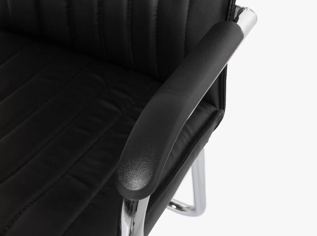 HALIFAX B-01S TEXTILBŐR TÁRGYALÓSZÉK